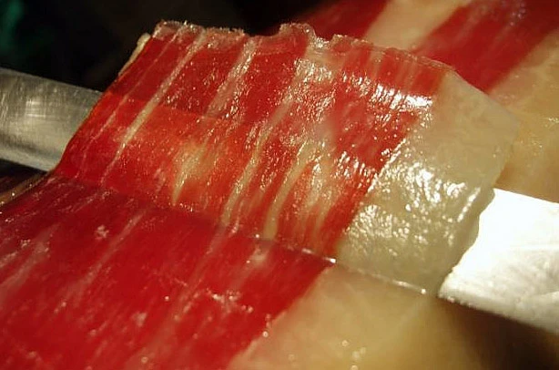 Jamón ibérico DO Summun lonchas