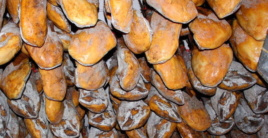 The "Iberian ham tour" and the "Jabugo tour" TAPAS shop
