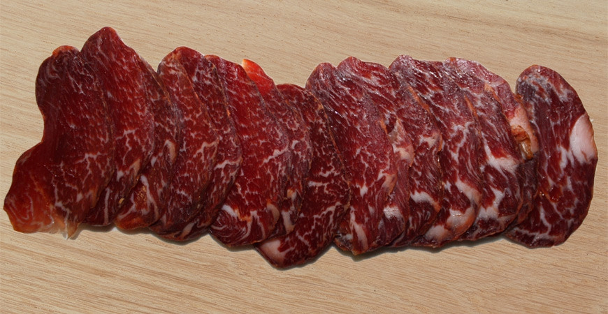 Iberian presa ibérica and lomito ibérico - for ham lovers TAPAS shop