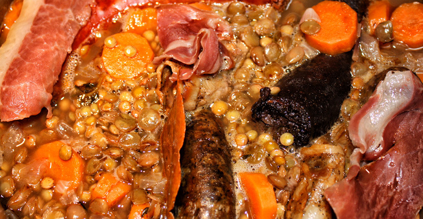 Tasty culinary ideas with Iberian pork TAPAS shop