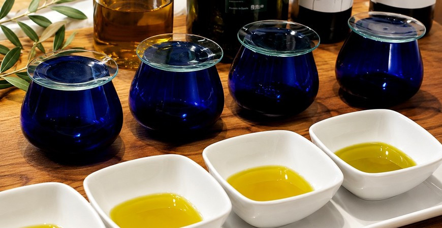 El aceite de oliva en Andalucía