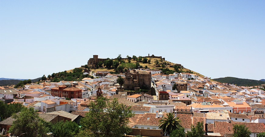 Sierra de Aracena y Picos de Aroche TAPAS shop